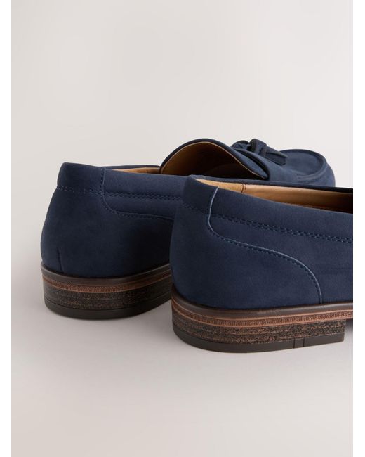 Next Slipper in Blue für Herren