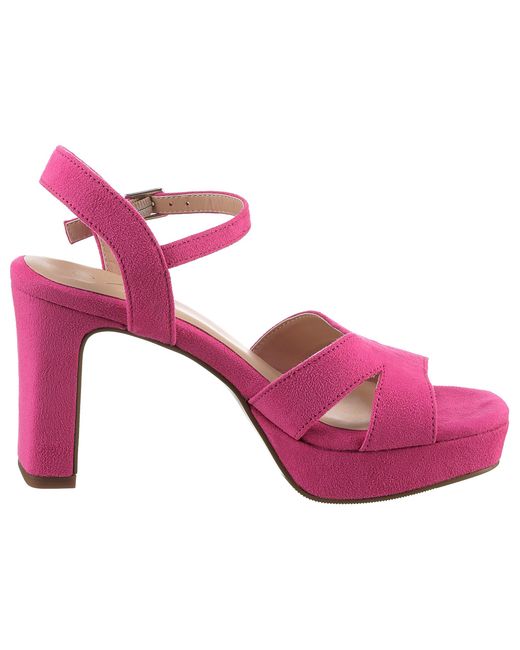 Aniston Pink Sandale