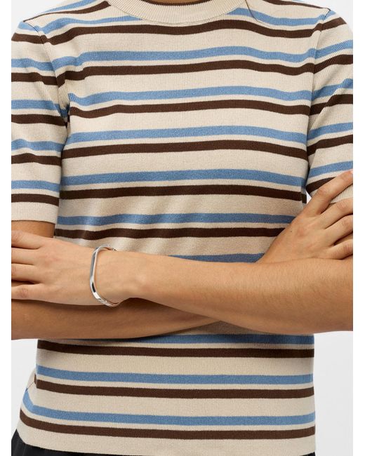 Object Multicolor Pullover Objester