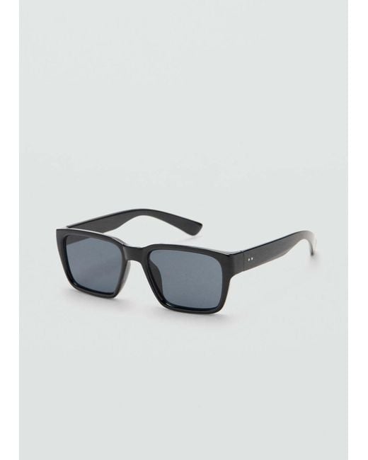 Mango Sonnerbrille in Blue für Herren