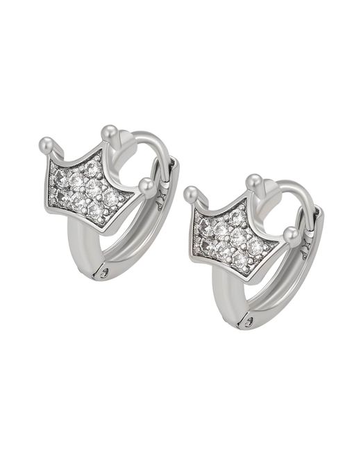 faina Metallic Ohrringe