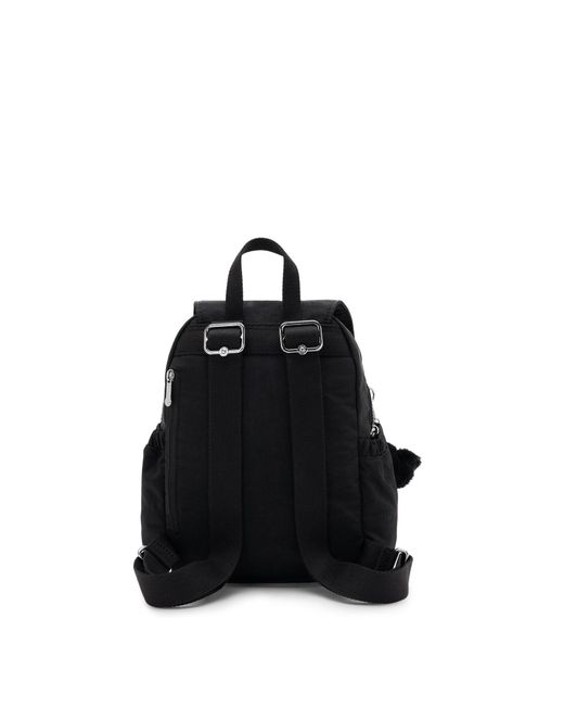 Kipling Black Rucksack City Pack Mini