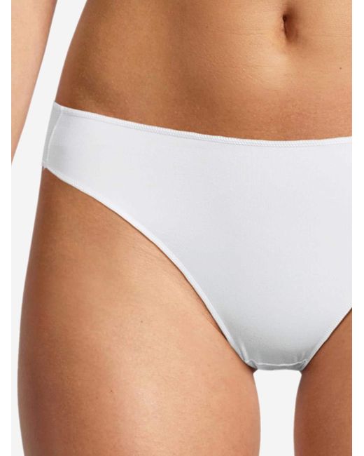 NINA VON C White Slip Secret