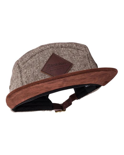 Blackskies Cap Fenrir in Brown für Herren