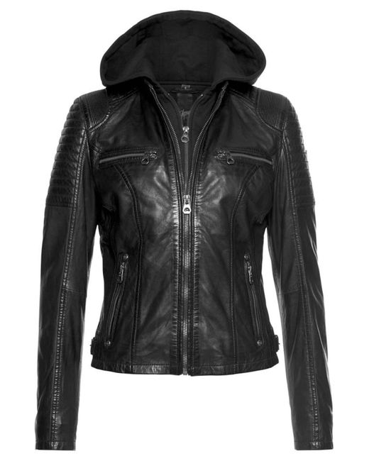 Gipsy By Mauritius Black Jacke