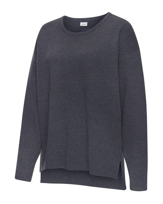 Elbsand Blue Pullover
