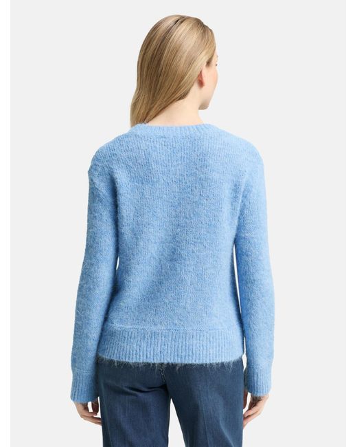 Tom Tailor Blue Pullover