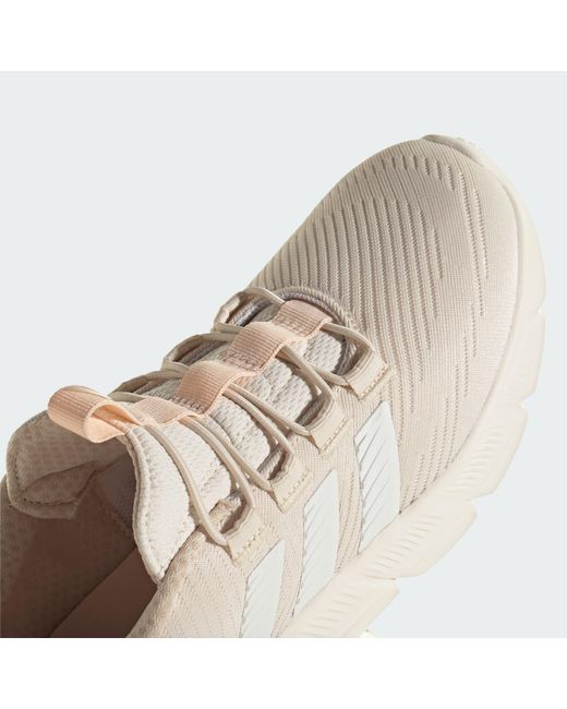 Adidas Natural Sneaker Cloudfoam Flex Rapidfit