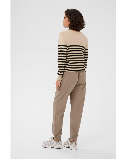 Kaffe Multicolor Pullover Kalizza
