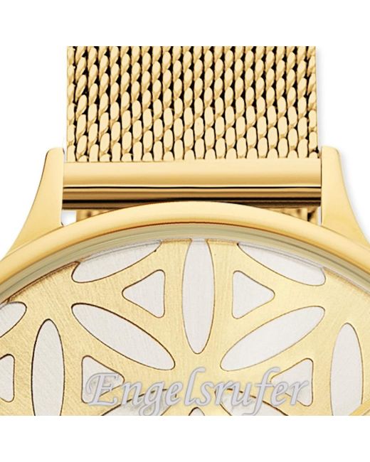 Engelsrufer Metallic Uhr
