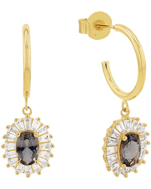 Amor Metallic Ohrringe