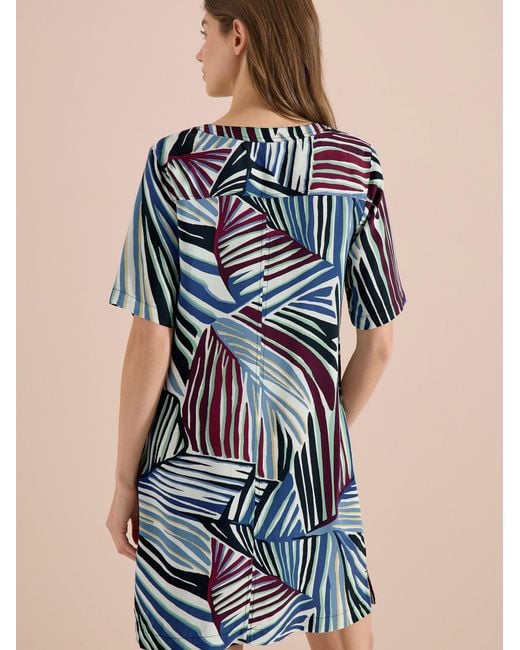Cecil Blue Kleid