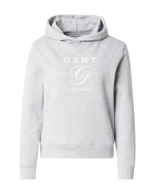 Gant Gray Sweatshirt