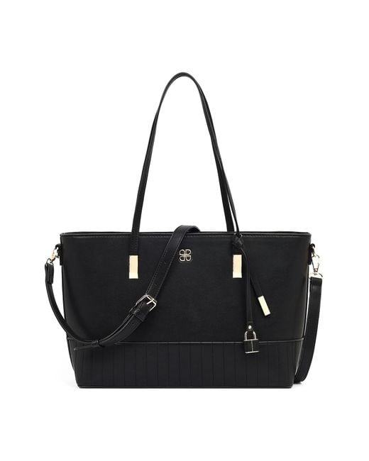 Derimod Black Schultertasche