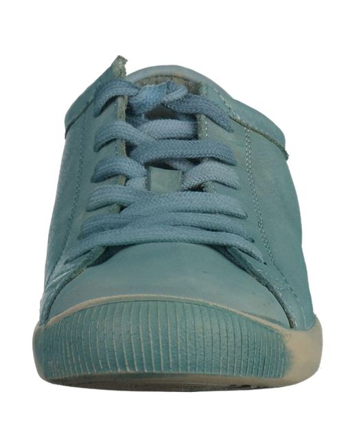 Softinos Blue Sneaker