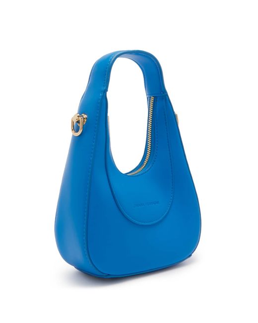 Chiara Ferragni Blue Umhängetasche