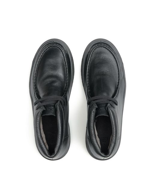 Lloyd Schuhe Ever in Black für Herren