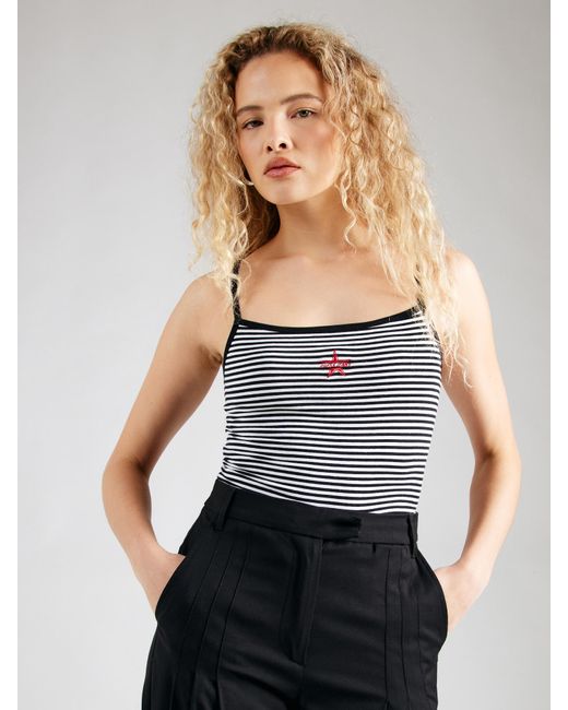 Guess Black Top