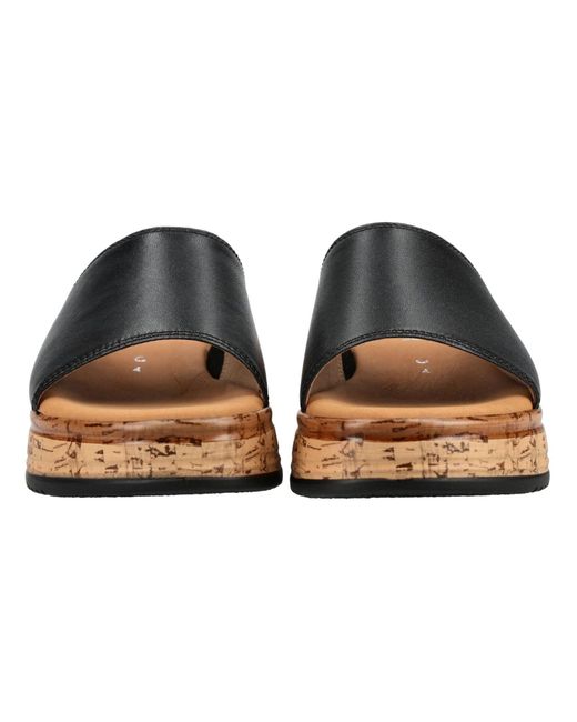 Gabor Brown Pantolette