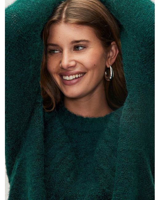 Next Green Pullover