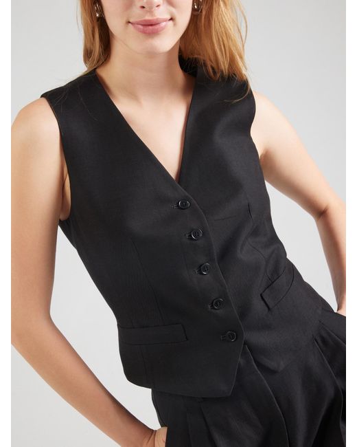 Weekend by Maxmara Black Weste 'Pace'