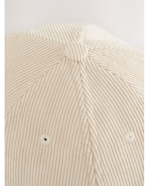 Next Cap in White für Herren