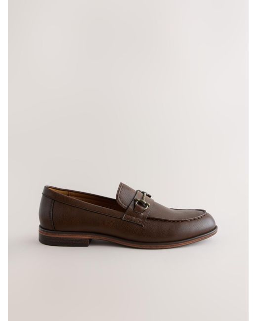 Next Slipper in Brown für Herren