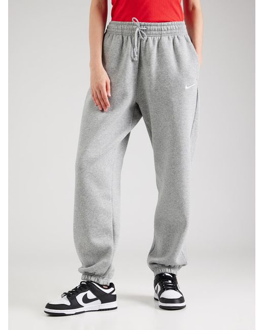Nike Gray Hose 'Phoenix Fleece'
