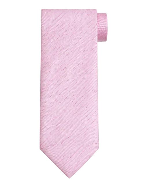 Suitable Krawatte in Pink für Herren