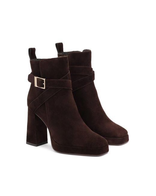 Kazar Black Stiefelette