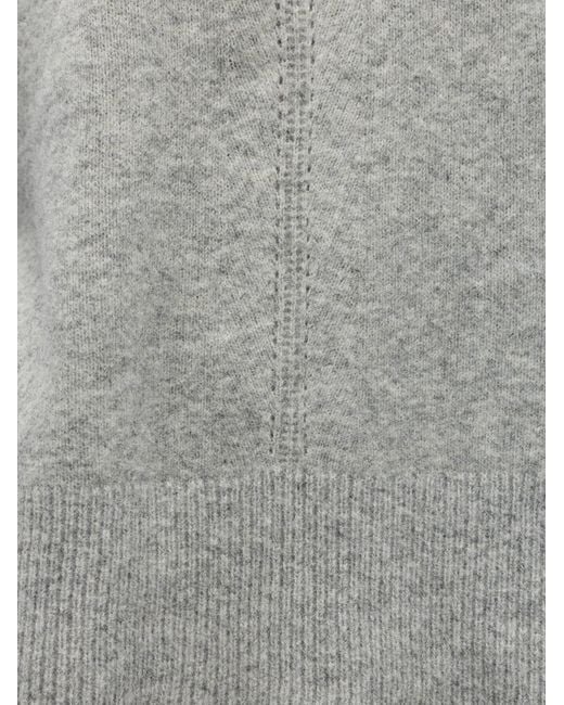 Object Gray Pullover Objjuno