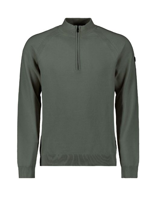 No Excess Pullover in Green für Herren