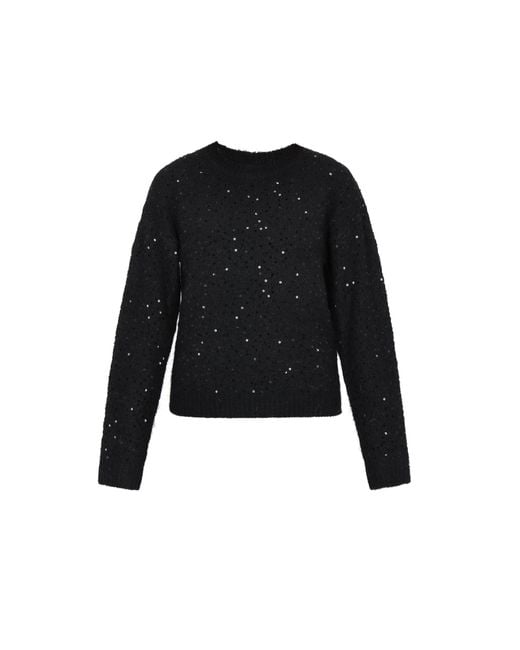 myMo Black Pullover