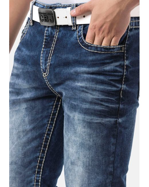 Cipo & Baxx Jeans in Blue für Herren