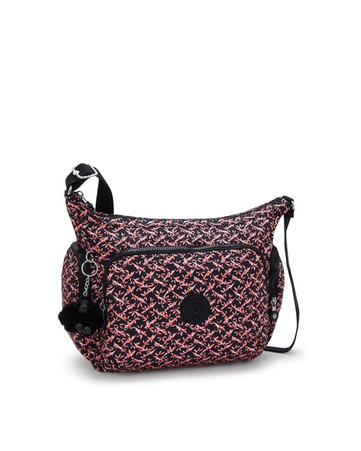 Kipling Purple Umhängetasche Gabb