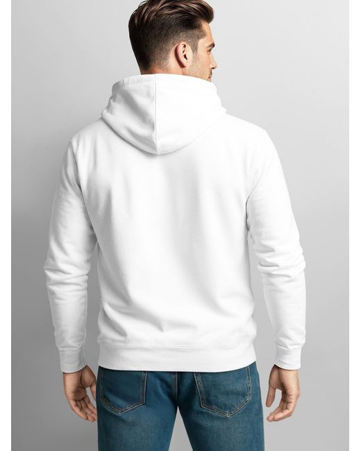 Neverless Sweatshirt Tiger in Gray für Herren