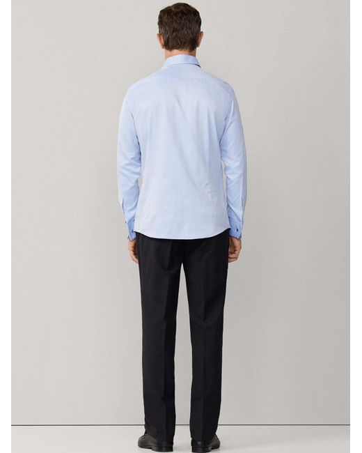 Hackett Hemd in Blue für Herren