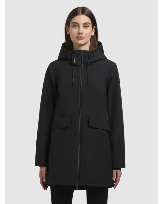 Khujo Black Jacke 'Yoni'