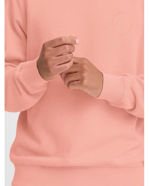 Blend Pullover Bhfactor in Pink für Herren