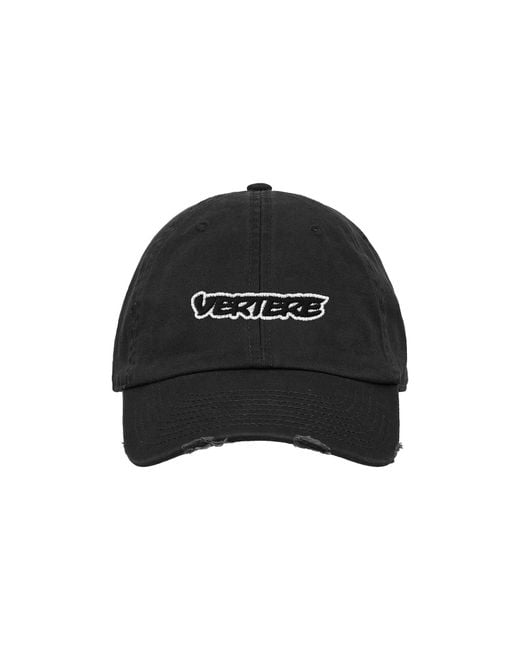 Vertere Berlin Black Cap Rave Issue