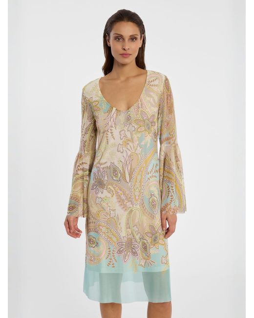 Ana Alcazar Natural Kleid Denli