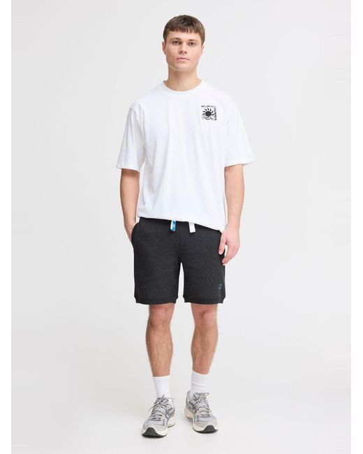 Solid Hose in Black für Herren