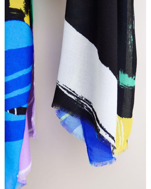 Next Blue Schal Trini Guzmn