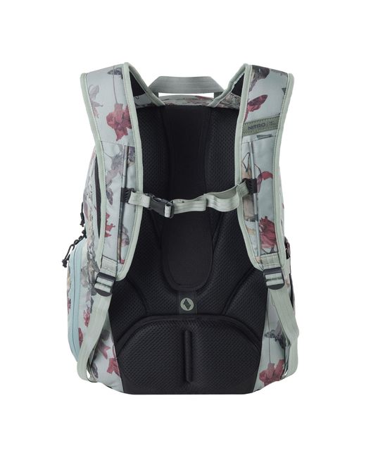 NitroBags Rucksack Future in Blue für Herren
