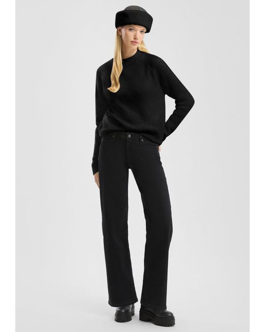 QS Black Pullover