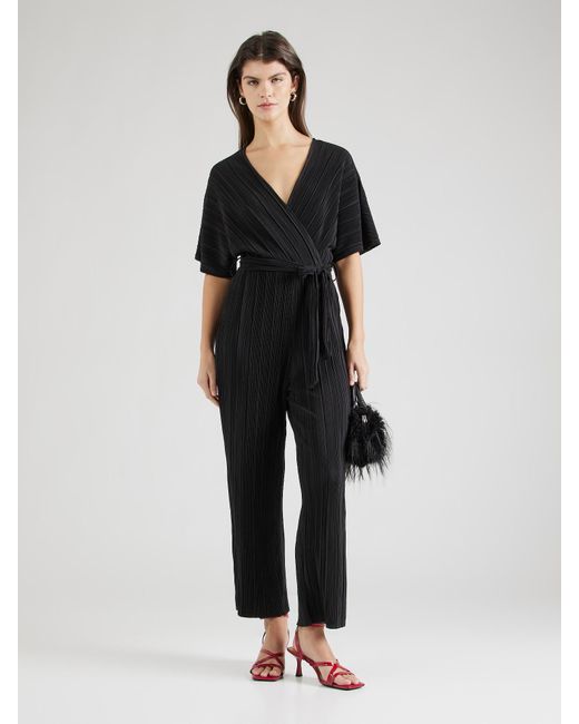 Y.A.S Black Jumpsuit 'Olinda'