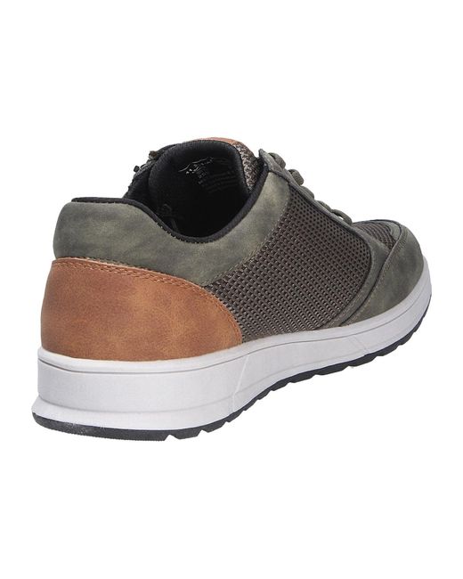 Bugatti Sneaker in Gray für Herren