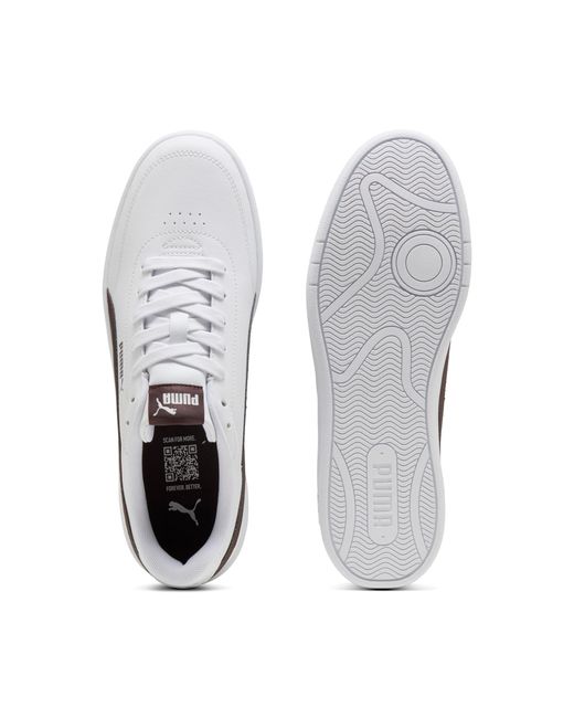 PUMA Sneaker in White für Herren