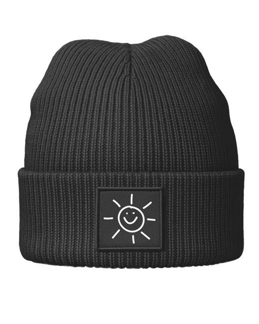 Neverless Black Mütze Sonne