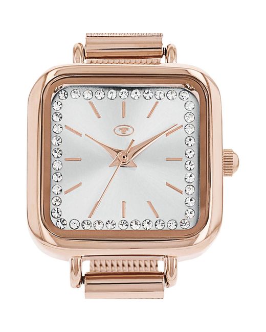 Tom Tailor Metallic Uhr